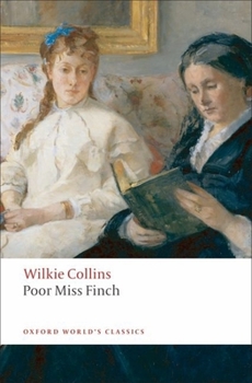 Paperback Poor Miss Finch Book