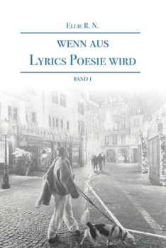 Paperback Wenn aus Lyrics Poesie wird [German] Book