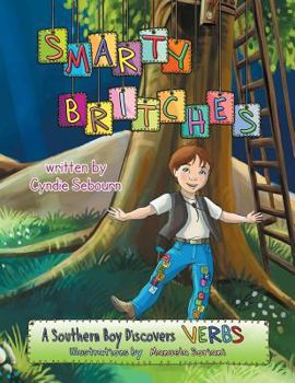 Paperback Smarty Britches: Verbs Book