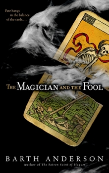 Paperback The Magician and the Fool Book
