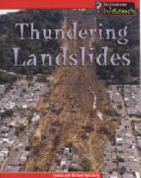 Thundering Landslides - Book  of the Awesome Forces Of Nature