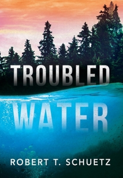 Hardcover Troubled Water Book