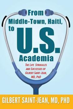From Middle-Town, Haiti, to U.S. Academia