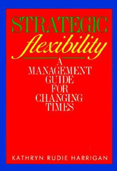 Hardcover Strategic Flexibility Book