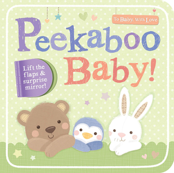 Board book Peekaboo Baby! Book