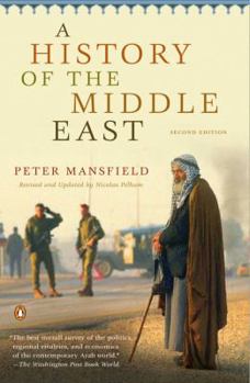 Paperback A History of the Middle East: Second Edition Book