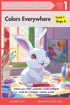 Paperback Colors Everywhere: Building Intelligent Minds for a Brighter, Smarter World [Large Print] Book