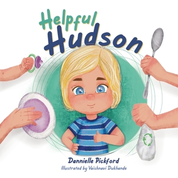 Paperback Helpful Hudson Book
