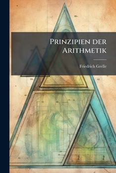 Paperback Prinzipien der Arithmetik [German] Book