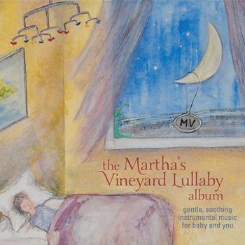 Music - CD The Martha's Vineyard Lullaby Book