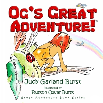 Paperback Og's Great Adventure Book