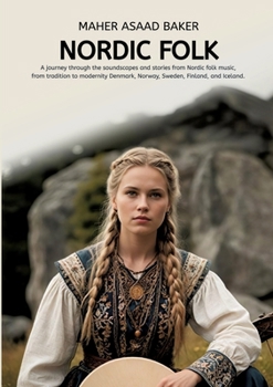 Paperback Nordic Folk Book