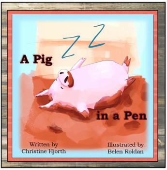 Pig and a Bin