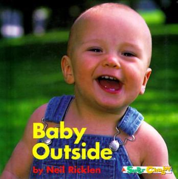 Board book Baby Outside Book