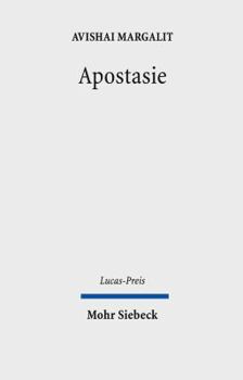 Hardcover Apostasie [German] Book