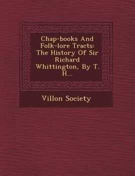 The History of Sir Richard Whittington