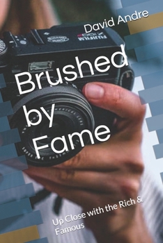 Paperback Brushed by Fame Book