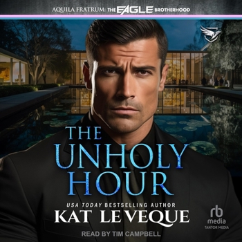 Audio CD The Unholy Hour Book