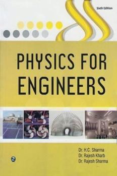 Paperback Physics for Engineers Book