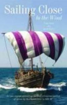 Paperback Sailing Close to the Wind Book