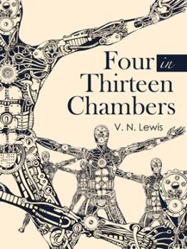 Paperback Four in Thirteen Chambers Book