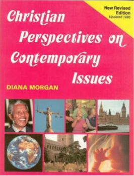 Paperback Christian Prespectives on Contemporary Issues Book