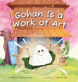 Hardcover Gohan Is a Work of Art Book