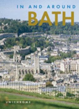 Paperback In and Around Bath Book