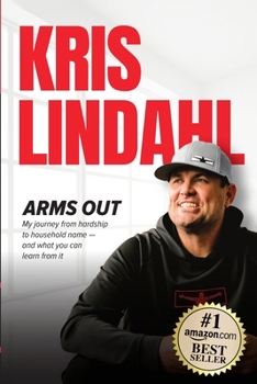 Paperback Arms Out: My journey from hardship to household name - and what you can learn from it Book