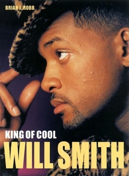 Paperback Will Smith: King of Cool Book