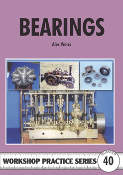 Paperback Bearings (Workshop Practice) Book