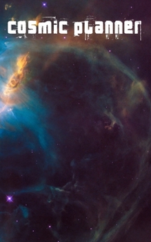 Cosmic Planner: A perfect daily diary for all your needs in 2020