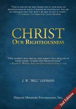 Paperback Christ Our Righteousness Book