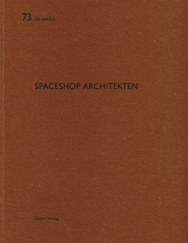 Paperback Spaceshop Architekten: de Aedibus 73 Book