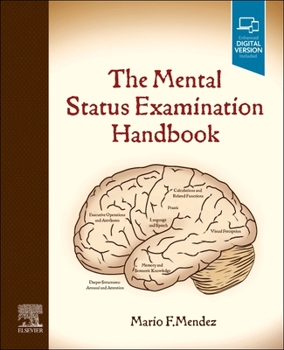 Paperback The Mental Status Examination Handbook Book