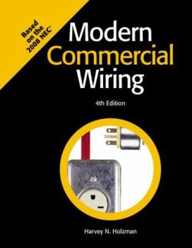 Hardcover Modern Commercial Wiring Book