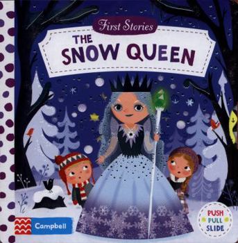 Board book The Snow Queen (First Stories) Book