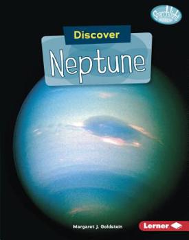 Library Binding Discover Neptune Book