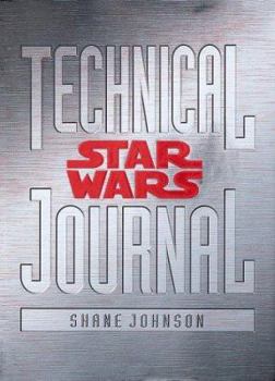 Hardcover Star Wars: Technical Journal Book