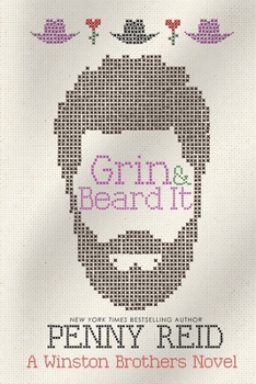 Paperback Grin and Beard It Book
