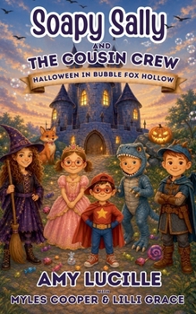 Soapy Sally and the Cousin Crew: Halloween in Bubble Fox Hollow