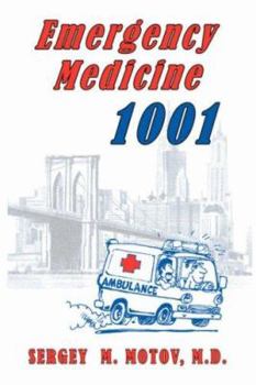 Paperback Emergency Medicine 1001 Book