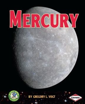 Mercury - Book  of the Early Bird Astronomy