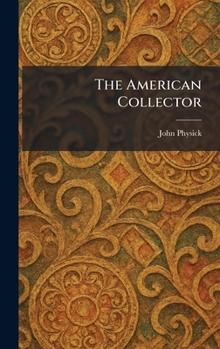 Hardcover The American Collector Book