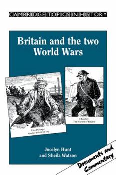 Paperback Britain and the Two World Wars Book