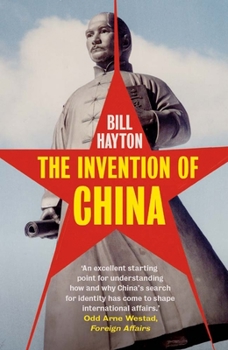 Paperback The Invention of China Book