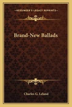 Paperback Brand-New Ballads Book