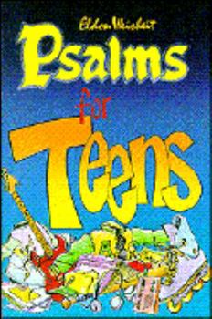 Paperback Psalms for Teens Book