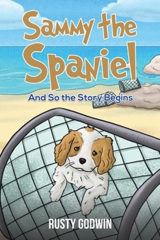 Paperback Sammy the Spaniel Book