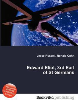 Paperback Edward Eliot, 3rd Earl of St Germans Book